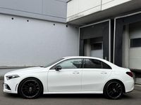 Gebraucht Mercedes A200 AMG 163 PS (119 kW) 2020 Weiß Limousine