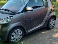 Occasion Smart ForTwo Coupé 71 ch (52 kW) 2011 Marron Coupé