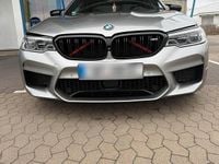 Gebraucht BMW M5 608 PS (447 kW) 2018 Grau Limousine