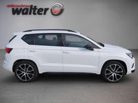 Gebraucht Cupra Ateca 300 PS (220 kW) 2020 Weiß SUV