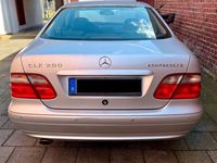 gebraucht Mercedes CLK200 Kompressor