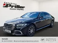 Gebraucht Mercedes S580 503 PS (369 kW) 2021 Obsidianschwarz  metalliclack Limousine
