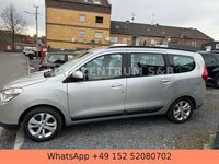 gebraucht Dacia Lodgy Prestige *KLIMA*AHK*85TKM*