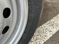 Gebraucht Ford Escort 54 PS (39 kW) 1987 Weiß Kleinwagen