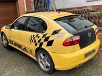 gebraucht Seat Leon 1m cupra 4