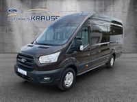 Neu Ford Transit Trend 170 PS (125 kW) 2025 Ups brown