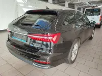 Gebraucht Audi A6 204 PS (150 kW) 2023 Schwarz Limousine