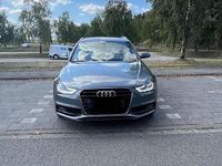 Gebraucht Audi A4 S-Line 150 PS (110 kW) 2015 Grau Kombi