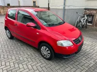 Używany VW Fox 54 KM (39 kW) 2005 Czerwony Hatchback