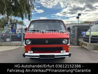 Gebraucht VW T3 77 PS (56 kW) 1983 Rot Van