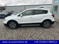 Gebraucht Suzuki SX4 S-Cross Comfort 120 PS (88 kW) 2016 Weiß SUV