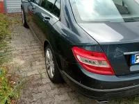 Gebraucht Mercedes C350 221 PS (162 kW) 2010 Grau Limousine