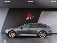 Gebraucht Audi RS6 Performance 600 PS (441 kW) 2023 Daytonagrau perleffekt Kombi