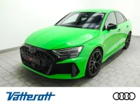 Neu Audi RS3 Sport 400 PS (294 kW) 2025 Gruen Limousine