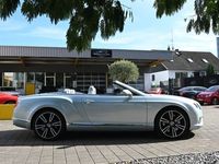 gebraucht Bentley Continental GTC GTC V8 Traumkombi!Garantie!Mulliner!Wartung neu!