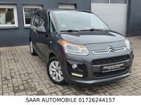 Gebraucht Citroën C3 Picasso Tendance 110 PS (80 kW) 2016 Grau Van / Kleinbus