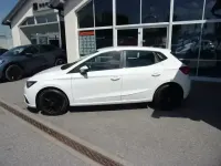 Gebraucht Seat Ibiza Reference 80 PS (58 kW) 2023 Weiß Kleinwagen