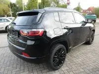 Gebraucht Jeep Compass 131 PS (96 kW) 2023 Schwarz SUV
