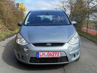 Gebraucht Ford S-MAX Titanium 145 PS (106 kW) 2009 Silber Van / Kleinbus