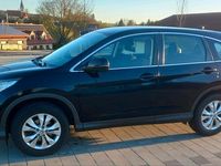 Gebraucht Honda CR-V 120 PS (88 kW) 2014 Schwarz SUV
