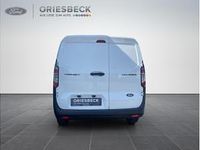 Neu Ford Transit Trend 125 PS (91 kW) 2025 Weiß (frostweiß) Limousine