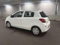 Gebraucht Mitsubishi Space Star 82 PS (60 kW) 2018 Kleinwagen