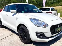 Gebraucht Suzuki Swift Comfort 90 PS (66 kW) 2019 Weiß Kleinwagen