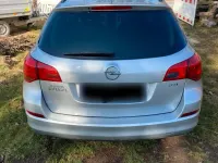Gebraucht Opel Astra 110 PS (80 kW) 2011 Silber Kombi