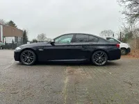 Gebraucht BMW 550 381 PS (280 kW) 2013 Schwarz Limousine