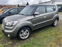 Gebraucht Kia Soul Vision 126 PS (92 kW) 2009 Silber SUV