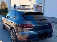 Gebraucht Porsche Macan S Sport 258 PS (189 kW) 2017 Grau SUV