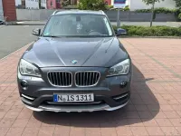 Second-hand BMW X1 184 CP (135 kW) 2014 Gri SUV