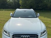 gebraucht Audi SQ5 8R Panorama / Kamera / AHK / B&O/ Standheizung