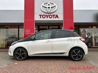 gebraucht Toyota Yaris Hybrid 1.5 Dual-VVT-i Hybrid Style Selection Klimaautom M