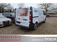 Gebraucht Renault Trafic Komfort 125 PS (91 kW) 2019 Unbekannt Van / Kleinbus