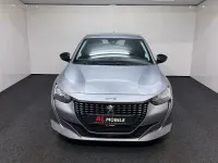 Gebraucht Peugeot 208 Active 75 PS (55 kW) 2023 Grau Kleinwagen