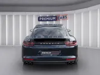 Gebraucht Porsche Panamera 4S Diesel 421 PS (309 kW) 2016 Blau Kleinwagen
