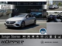 Gebraucht Mercedes EQE300 Advanced Plus 180 kW (245 PS) 2025 Hightech silber Limousine