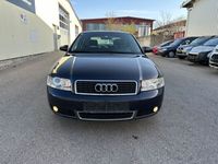 gebraucht Audi A4 Lim. 1.9 TDI 131 Ps