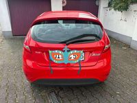 Gebraucht Ford Fiesta Ambiente 82 PS (60 kW) 2009 Limousine