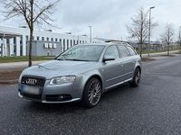 Gebraucht Audi A4 S-Line 180 PS (132 kW) 2007 Grau Limousine