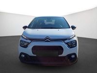 Gebraucht Citroën C3 Shine 82 PS (60 kW) 2022 Weiß Kleinwagen