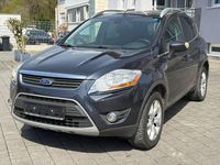 Gebraucht Ford Kuga Trend 136 PS (100 kW) 2008 Grau SUV