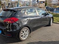 Gebraucht Kia Ceed Edition 7 101 PS (74 kW) 2016 Schwarz Kleinwagen