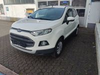 gebraucht Ford Ecosport 1,0 EcoBoost 92KWS TÜV&Inspektion neu