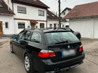 Gebraucht BMW 530 218 PS (160 kW) 2006 Schwarz Kombi