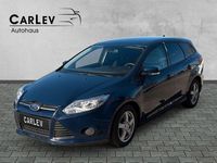 Gebraucht Ford Focus Ambiente 101 PS (74 kW) 2014 Blau Kombi
