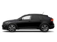 Gebraucht VW Taigo Style 110 PS (80 kW) 2021 Schwarz SUV