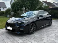 Gebraucht BMW 220 M Sport 178 PS (130 kW) 2021 Schwarz Coupé