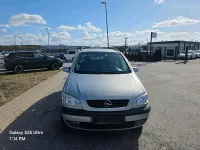 Gebraucht Opel Zafira 116 PS (85 kW) 2000 Grau Van / Kleinbus